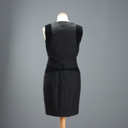 Jupe et gilet Moschino Cheap and Chic%,Jupe et gilet Moschino Cheap and Chic%,Jupe et gilet Moschino Cheap and Chic%,Jupe et gilet Moschino Cheap and Chic%