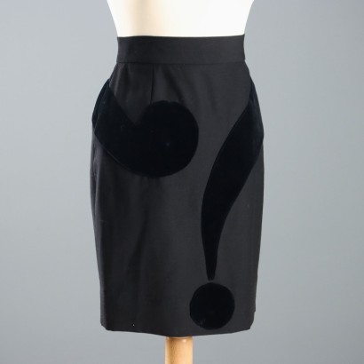 Jupe et gilet Moschino Cheap and Chic%,Jupe et gilet Moschino Cheap and Chic%,Jupe et gilet Moschino Cheap and Chic%,Jupe et gilet Moschino Cheap and Chic%