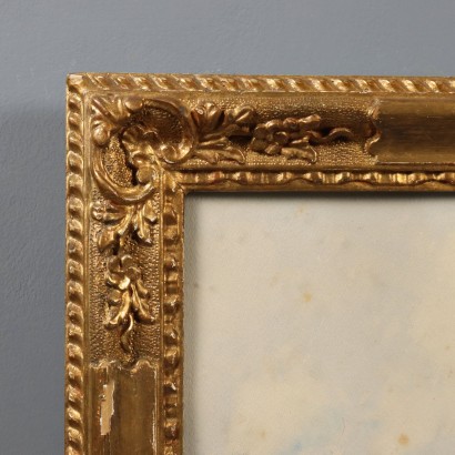 Cuadro de Paolo Sala, Paisaje marino con figuras, Paolo Sala, Paolo Sala, Paolo Sala