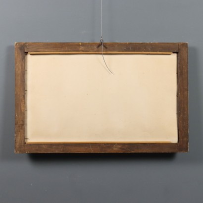 Cuadro de Paolo Sala, Paisaje marino con figuras, Paolo Sala, Paolo Sala, Paolo Sala