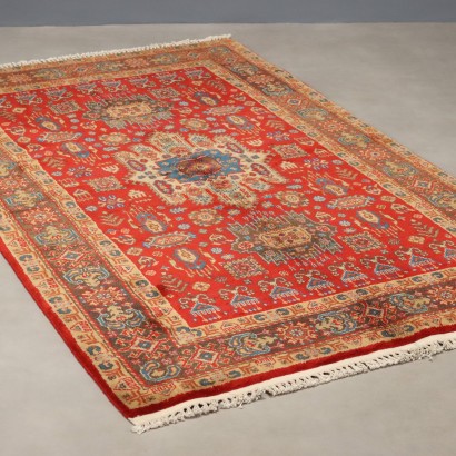 Alfombra de Samarcanda - Turkmenistán