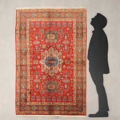 Tapis de Samarcande - Turkménistan