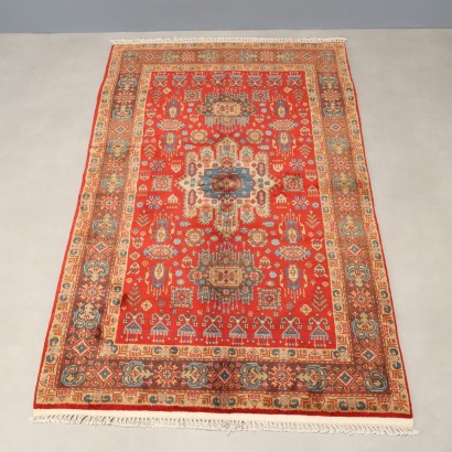Tapis de Samarcande - Turkménistan