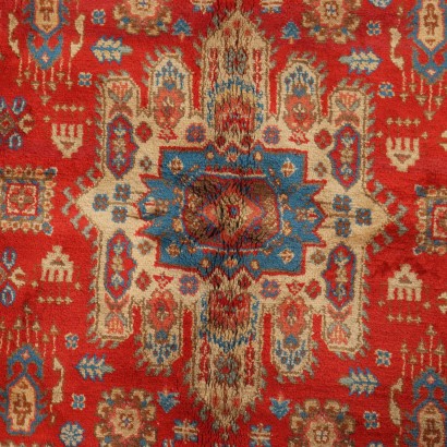 Tapis de Samarcande - Turkménistan