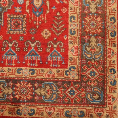 Tapis de Samarcande - Turkménistan