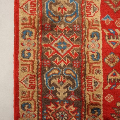 Tapis de Samarcande - Turkménistan