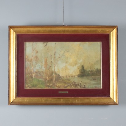 Gemälde von Lorenzo Gignous