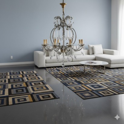 Lampadario,Lampadario a Otto Luci