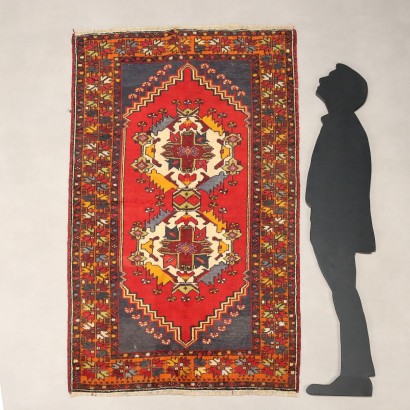 Alfombra Goltuc - Turquía, Alfombra Goltogh - Turquía