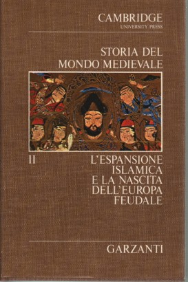 Storia del Mondo Medievale (Volume secondo)