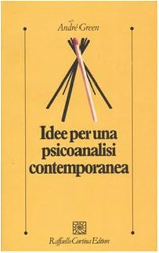 Ideas para un psicoanálisis contemporáneo