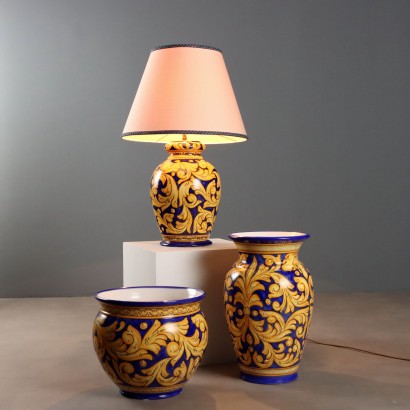 Solimene Ceramics Group Vietri