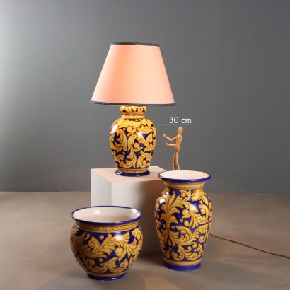 Solimene Ceramics Group Vietri