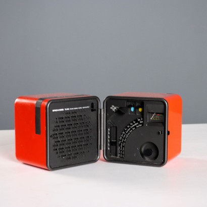 Brionvega TS 505a Cube Radio