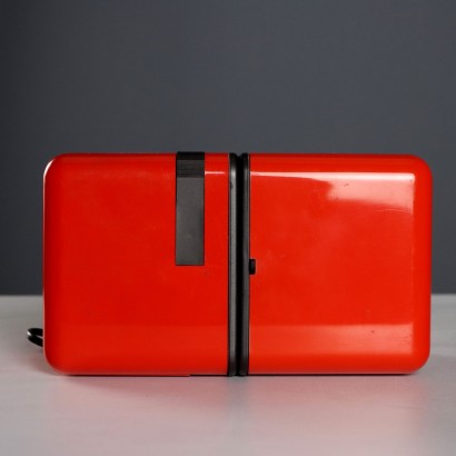 Radio cúbica Brionvega TS 505a