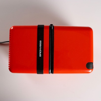 Radio cúbica Brionvega TS 505a