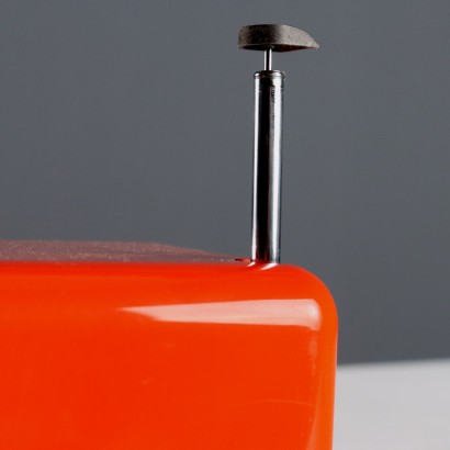 Radio cúbica Brionvega TS 505a