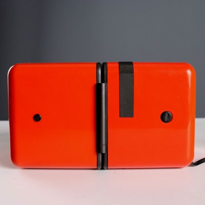 Radio cúbica Brionvega TS 505a