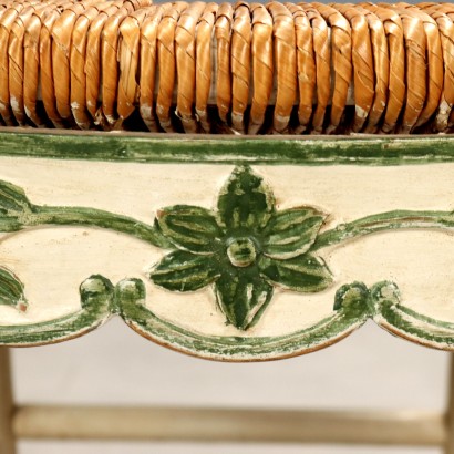 Paar Sessel, Paar Sessel im Barockstil