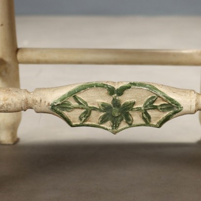 Paar Sessel, Paar Sessel im Barockstil