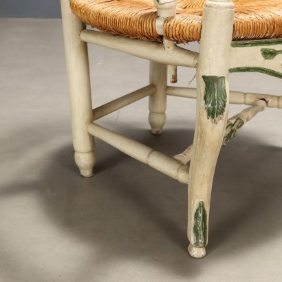 Paar Sessel, Paar Sessel im Barockstil