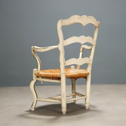 Paar Sessel, Paar Sessel im Barockstil