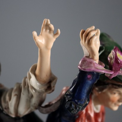 Groupe de manufactures de porcelaine Capo