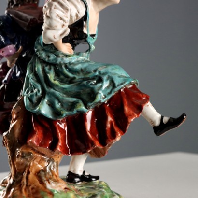 Groupe de manufactures de porcelaine Capo