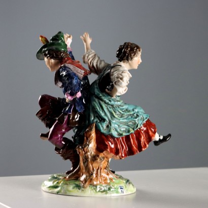 Groupe de manufactures de porcelaine Capo