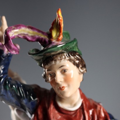 Groupe de manufactures de porcelaine Capo