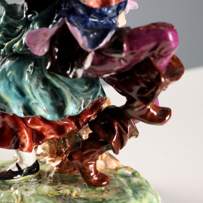 Groupe de manufactures de porcelaine Capo