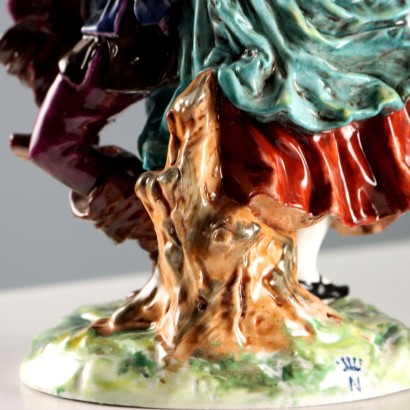 Groupe de manufactures de porcelaine Capo