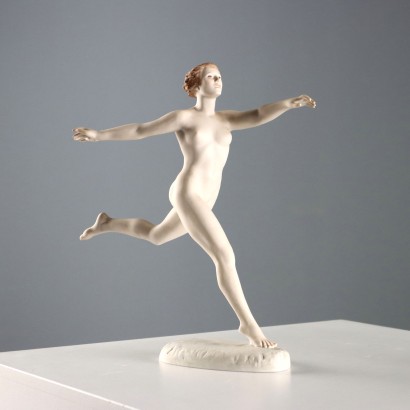 Female Nude Ernst Seger for Rosenthal