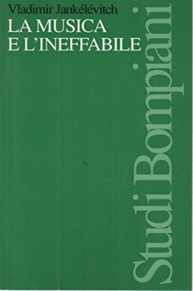 La musica e l'ineffabile
