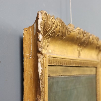 Gemälde Porträt von Maria Ciaffi