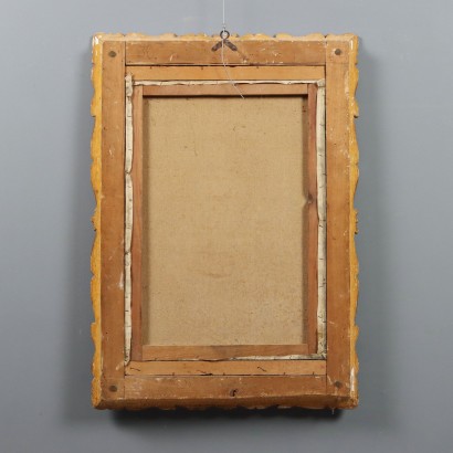 Gemälde Porträt von Maria Ciaffi