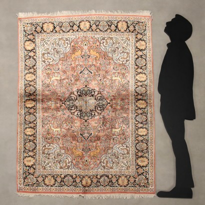 Tapis de Srinagar - Inde