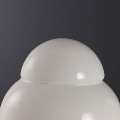 Two 'Daruma' lamps by,Sergio Asti,Sergio Asti,Sergio Asti,Sergio Asti,Sergio Asti,Sergio Asti,Sergio Asti