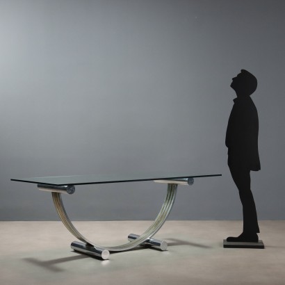 1970s table, Renato Zevi, Renato Zevi, Renato Zevi, Renato Zevi, Renato Zevi