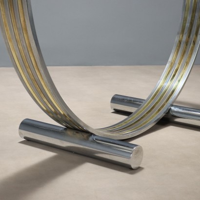 1970s table, Renato Zevi, Renato Zevi, Renato Zevi, Renato Zevi, Renato Zevi