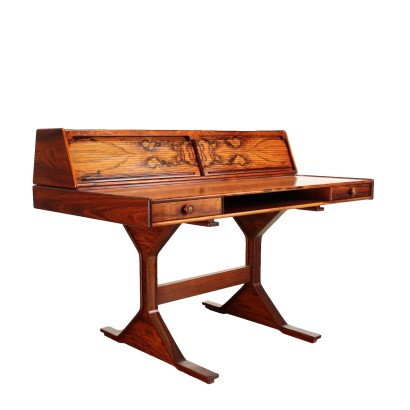 Escritorio '530' de Gianfranco Frattini para Bernini