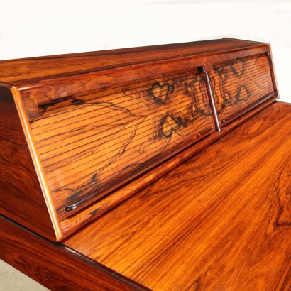 Escritorio '530' de Gia, Gianfranco Frattini, Gianfranco Frattini, Gianfranco Frattini, Gianfranco Frattini