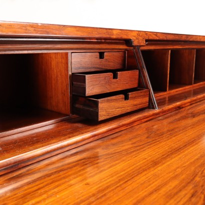 Escritorio '530' de Gia, Gianfranco Frattini, Gianfranco Frattini, Gianfranco Frattini, Gianfranco Frattini