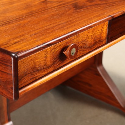 Escritorio '530' de Gia, Gianfranco Frattini, Gianfranco Frattini, Gianfranco Frattini, Gianfranco Frattini