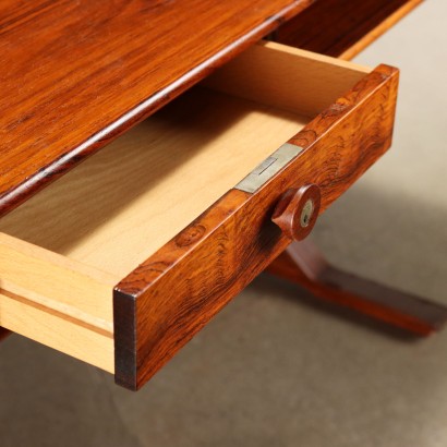 Escritorio '530' de Gia, Gianfranco Frattini, Gianfranco Frattini, Gianfranco Frattini, Gianfranco Frattini