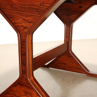 Escritorio '530' de Gia, Gianfranco Frattini, Gianfranco Frattini, Gianfranco Frattini, Gianfranco Frattini