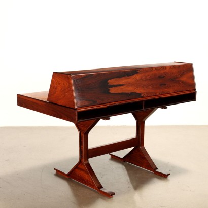 Escritorio '530' de Gia, Gianfranco Frattini, Gianfranco Frattini, Gianfranco Frattini, Gianfranco Frattini