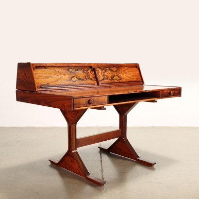 Escritorio '530' de Gia, Gianfranco Frattini, Gianfranco Frattini, Gianfranco Frattini, Gianfranco Frattini