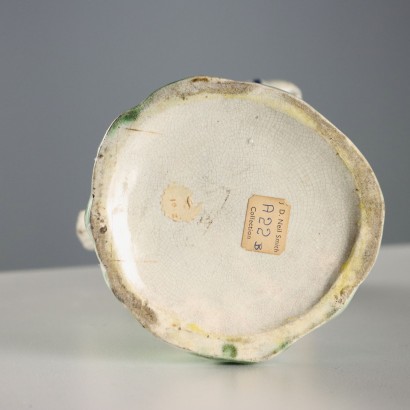 Pichet Toby en Céramique par Manifattura Staf