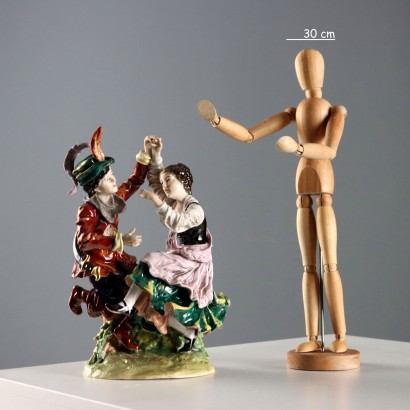 Groupe de manufactures de porcelaine Capo